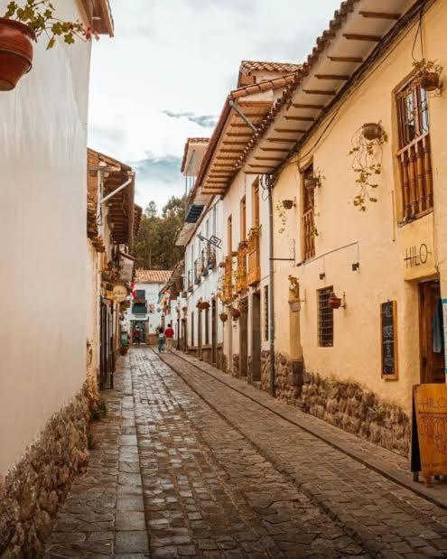 Nature Home Cuzco Exterior foto